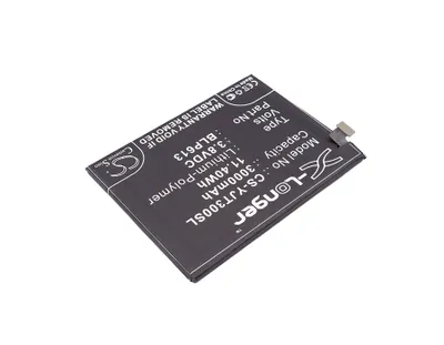 Obrázok produktu pre Batéria pre OnePlus 3, 3000 mAh, 3,8 V