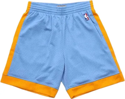 Zdjęcie produktu dla Szorty Mitchell & Ness SMSH1127-LAL01PPPCLBL dla Męskie