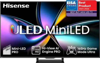 Image de TV Hisense 100U7Q Pro (2025) 100" ULED Mini-LED PRO UHD 4K