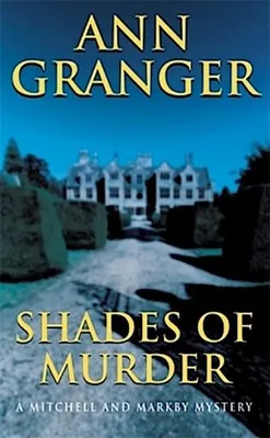 Productafbeelding van Shades of Murder (Mitchell & Markby 13)