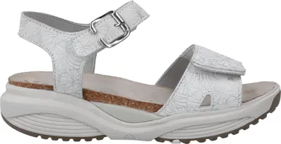 Produktbild von Xsensible Skala bequeme Damensandale, Leder, Off White, - Damenschuhe Sandalette / Sling, Weiß, leder