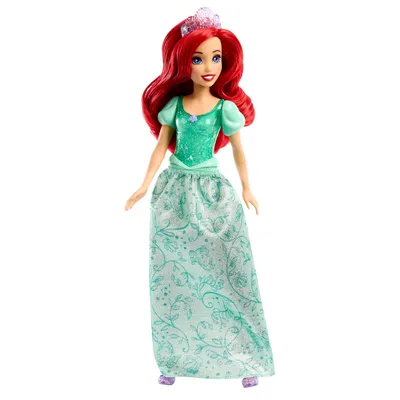 Obrázok produktu pre Disney Princess HLW10, Modelka, Žena, 3 rok / roky, Dievča, 279,4 mm, 150 g