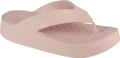 Zdjęcie produktu dla Crocs Slide Sandals 209410-6UR in Beige color size 39-40