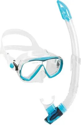 Produktbild von Cressi Estrella Vip Schnorchelset , , One Size