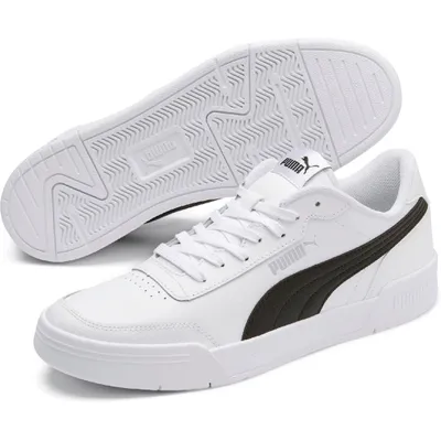 Produktbild von PUMA AG Caracal PUMA WHITE-PUMA BLACK PUMA WHITE-PUMA BLACK 44
