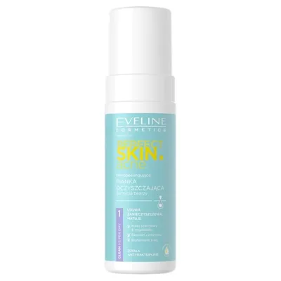 Produktbild von Eveline Cosmetics Perfect Skin Acne – reinigendes, feuchtigkeitsspendendes Gesichtspeeling