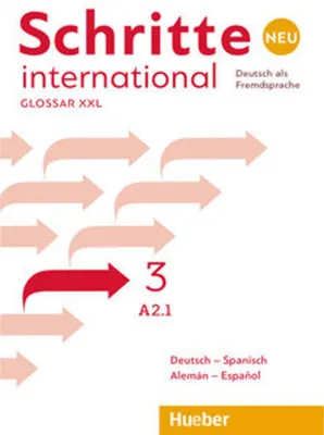Produktbild von Schritte international Neu 3