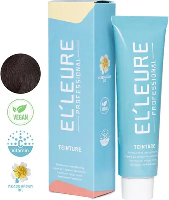 Produktbild von Haarfarbe in der Nuance 5.7, 100ml