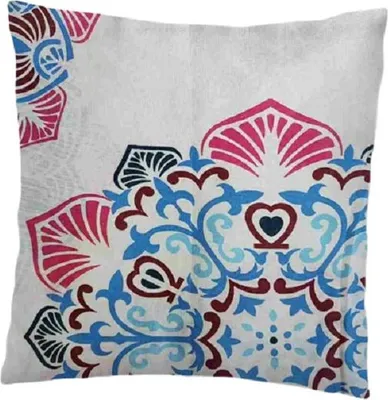 Obrázok produktu pre Mandala farebný obal na vankúš 40x40 cm (26) - zľavnený produkt