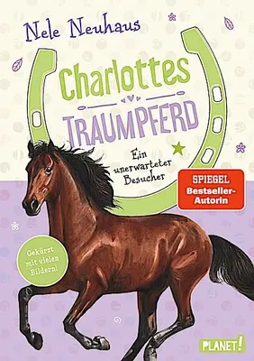 Immagine prodotto di Charlottes Traumpferd 3: Ein unerwarteter Besucher