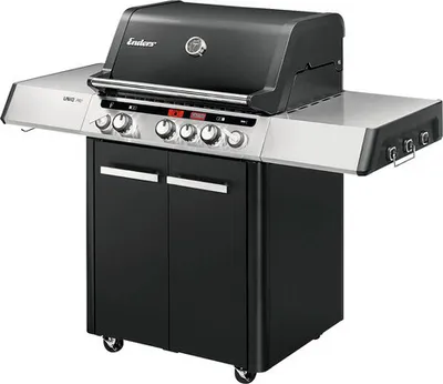 Produktbild von Gasgrill Enders Uniq Pro 3 I Cruster Gas Grill Außenküche Dt. Marke