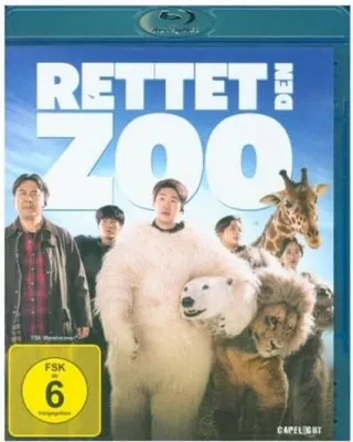 Produktbild von Rettet den Zoo