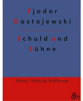 Produktbild von Schuld und Sühne