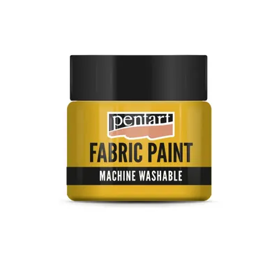 Produktbild von PENTART Stofffarbe Neon, 30 ml, Orange