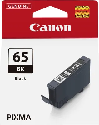 Obrázok produktu pre Canon 4215C001, Čierna, Atrament na báze farby, 12,6 ml, 1 kusov, 860 strany, Balenie po jednom kuse