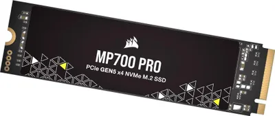 Produktbild von Corsair MP700 PRO 4 TB M.2 PCI Express 5.0 NVMe 3D TLC NAND (CSSD-F4000GBMP700PNH)