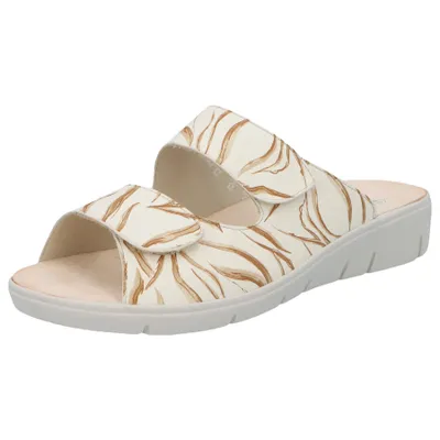 Imagen del producto de Chanclas para mujer de un solo color