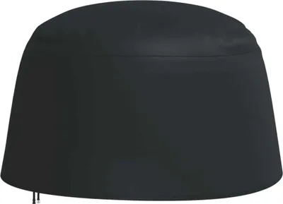 Produktbild von Abdeckung für Hängesessel Schwarz Ø 108x190 cm 420D Oxford