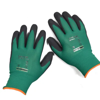 Produktbild von TECH-CRAFT ® Gartenhandschuh "Blossom Touch" Gr. 8 3 Paar