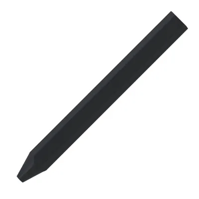 Produktbild von Pica Signierkreide ECO, 11x110 mm Schwarz 12 Stück