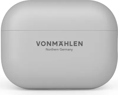 Produktbild von Vonmählen Thin Case for AirPods 3. Gen Light Gray