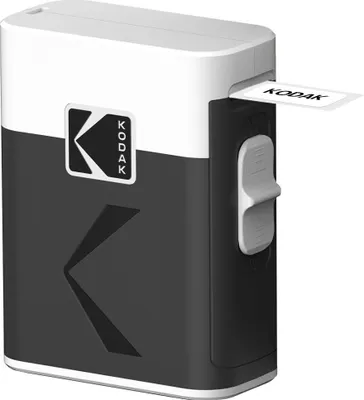 Obrázek produktu pro Tiskárna štítků KODAK Label ERA Bluetooth 14 mm + kazeta / Label ERA / M50 White