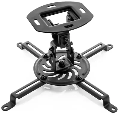 Zdjęcie produktu dla deleyCON MK-W-47, Sufit, 13,5 kg, Czarny, Metal, 360°, 15°