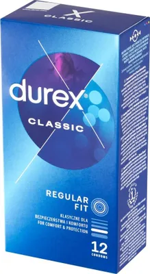 Image de Préservatifs classiques, 12 pièces