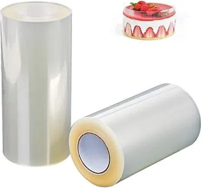 Produktbild von Dickrandfolie H=10cm / 10m