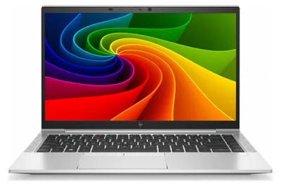 Produktbild von Business Laptop Notebook HP EliteBook Ultrabook 845 G8 Ryzen 3 Pro 5400U 16GB 256GB SSD 1920x1080 Windows 11