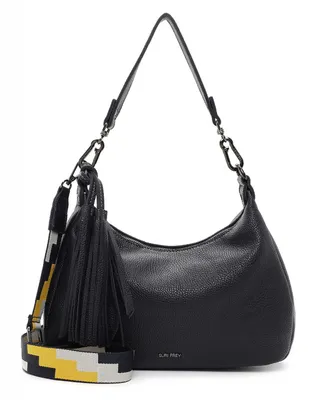 Produktbild von SURI FREY Schultertasche Umhängetasche Kiky Shoulder Bag Blue dunkelblau