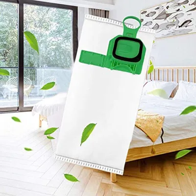 Produktbild von PromoHome® Staubsaugerbeutel-Set – 9 Beutel mit Filtern, passend für Vorwerk Kobold VK140 VK145 VK150