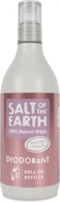 Zdjęcie produktu dla Salt of the Earth Lavender & Vanilla Naturalny dezodorant w kulce 525 ml