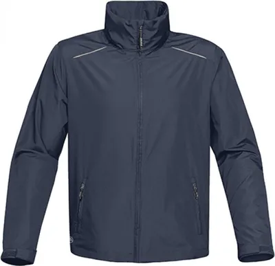 Produktbild von Stormtech KX-1 | Herren Nautilus Performance-Shell Jacket, wasserabweisend - Farbe: Navy - Größe: XL