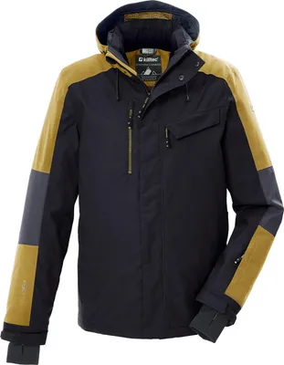 Produktbild von Killtec Ksw 257 Mn Ski Jckt Schwarz Blau Schwarz Blau Xl