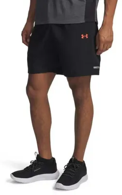 Produktbild von Under Armour Tech Utility Kurze Hose Schwarz S / Regular Mann Schwarz S