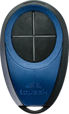 Produktbild von Handsender Tousek RS 433 TXR-4B 4-Kanal 433,92 MHz (13160210)