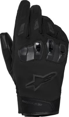 Produktbild von Alpinestars SP X Z WP wasserdichte Motorradhandschuhe, schwarz, L