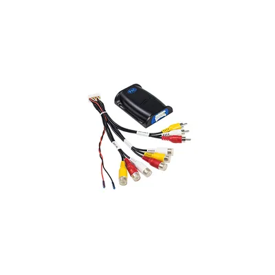 Produktbild von PAC AVS21 - 2 Wege-Audio/Video-Umschalter