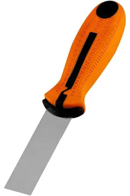 Zdjęcie produktu dla NEO TOOLS Szpachla malarska 20 mm, stal nierdzewna, dwukomponentowy uchwyt