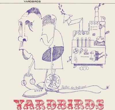 Obrázek produktu pro The Yardbirds: (180g) (stereo) - Repertoár - (Vinyl / Pop (Vinyl))