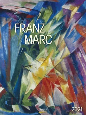 Produktbild von Franz Marc 2021