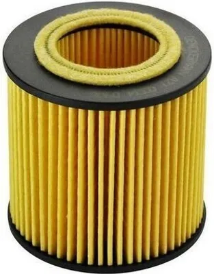 Produktbild von Ölfilter DENCKERMANN A210334 Filtereinsatz für BMW 3 Touring (E91) 3 Limousine (E90) 5 Touring (F11) 1 Schrägheck (E87) 5 Limousine (E60) 1 Schrägheck