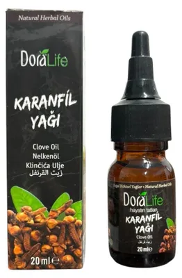 Zdjęcie produktu dla DoraLife | Olejek goździkowy 20ml