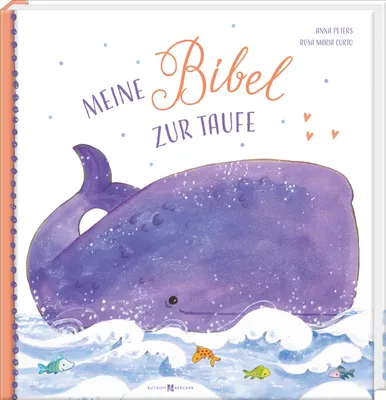 Produktbild von Meine Bibel zur Taufe