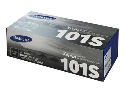 Obrázek produktu pro SU696A SAMSUNG ML Cartridge black HC