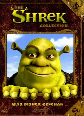 Produktbild von The Shrek Collection - Was bisher geschah ...