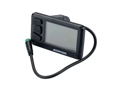 Produktbild von ANANDA Display D13 LCD 5 Stufen