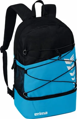 Image de Sac à dos Erima Six Wings Noir