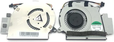Produktbild von Ersatz Fan Lüfter Kühler cooler kompatibel für Acer Aspire S5-391-53314G12akk W